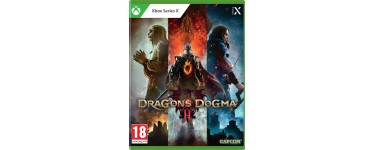 Amazon: Dragon's Dogma 2 - Xbox Series X à 17,81€ (au lieu de 37,50€)