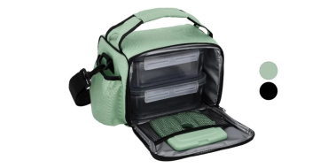 LIDL: Sac Isotherme avec Bo&icirc;tes de Conservation Silvercrest - 5L &agrave; 7.99&euro; (au lieu de 14.99&euro;)