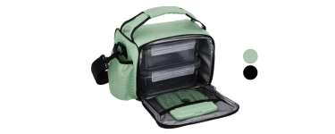 LIDL: Sac Isotherme avec Bo&icirc;tes de Conservation Silvercrest - 5L &agrave; 7.99&euro; (au lieu de 14.99&euro;)
