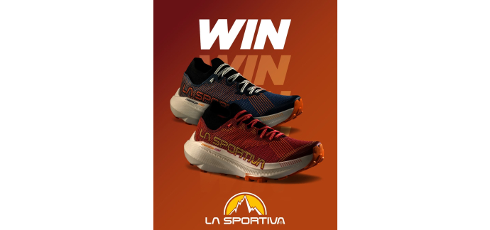 Private Sport Shop: 1 paire La Sportiva PRODIGIO PRO (valeur 200€) à gagner