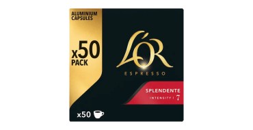 L'Or Espresso: Inscription newsletter  -30% sur votre prochaine commande