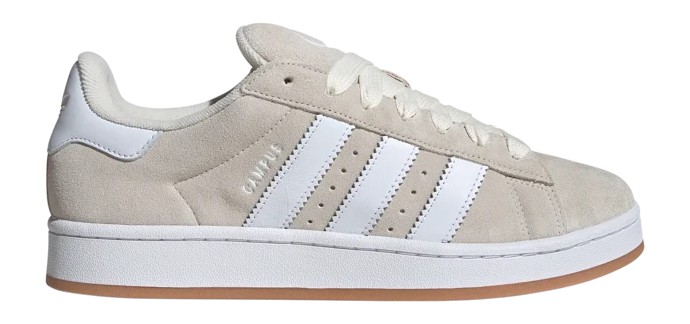 Kickz: adidas Campus 00s Beige à 71,95€ (au lieu de 119,95€)