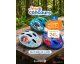 E.Leclerc: 1 casque vélo aux couleurs de La Reine des Neiges, Spider-Man ou Stitch à gagner