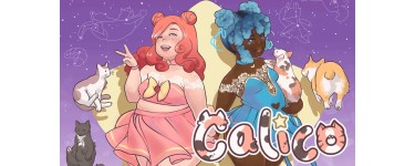 Epic Games: Calico (PC D&eacute;mat&eacute;rialis&eacute;) gratuit (au lieu de 9,99&euro;)