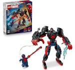 Amazon: LEGO Marvel Miles Morales Robot vs Spider-Man 2099 (76337) à 11,99€ (au lieu de 14,99€)