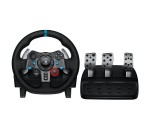 Cdiscount: Logitech G29 Driving Force (PS5/PS4/PC) à 219,99€ (au lieu de 399,99€)