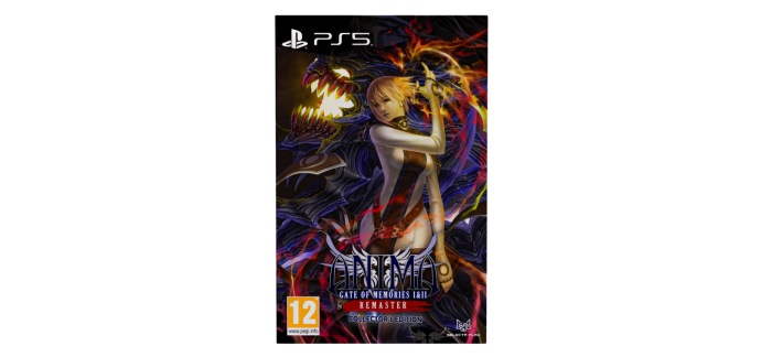 Amazon: Anima 1 et 2 Remaster Collector (PS5) à 52,96€ (au lieu de 79,99€)