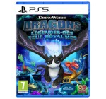 Amazon: Dragons  Légendes des neufs royaumes (PS5) à 14,82€ (au lieu de 39,99€)