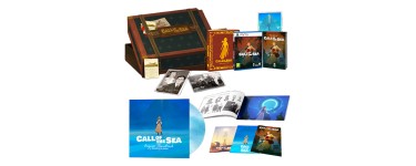Amazon: Call of the Sea Journey Edition (PS5) &agrave; 100,03&euro; (au lieu de 119,90&euro;)