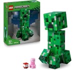 Amazon: LEGO® Minecraft The Creeper (21276) à 30,99€ (au lieu de 39,99€)