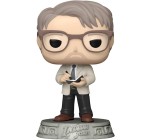 Amazon: Funko Pop Indiana Jones 5 Docteur Jürgen Voller à 10,36€ (au lieu de 16€)