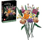 Amazon: LEGO® Icons Bouquet de Fleurs (10280) à 43,99€ (au lieu de 59,99€)