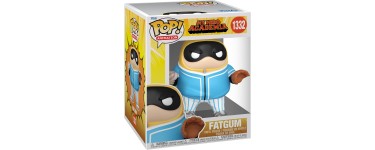 Amazon: Funko Pop My Hero Academia Fatgum Baseball à 15,19€ (au lieu de 21€)