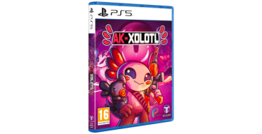 Amazon: AK-XOLOTL (PS5) &agrave; 20,28&euro; (au lieu de 34,99&euro;)