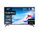 JoyBuy: CHiQ QLED Pro TV U43QM10E 43" 4K UHD Google TV à 219,99€ (au lieu de 299,99€)
