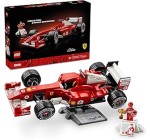 Amazon: LEGO® Icons Ferrari F2004 (11375) à 74,99€ (au lieu de 89,99€)