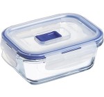 Amazon: Boîte hermétique Luminarc Pure Box Active 0,38L - Verre trempé - lave-vaisselle à 5,99€