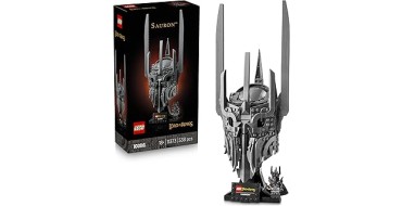 Amazon: LEGO&reg; Icons Sauron's Helmet (11373) &agrave; 64,99&euro; (au lieu de 74,99&euro;)