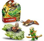 Amazon: LEGO® Ninjago Lloyd contre le monstre de terre (71850) à 7,99€ (au lieu de 9,99€)