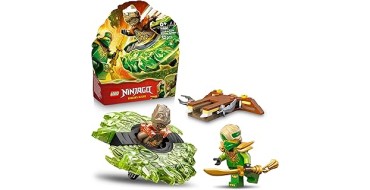 Amazon: LEGO&reg; Ninjago Lloyd contre le monstre de terre (71850) &agrave; 7,99&euro; (au lieu de 9,99&euro;)