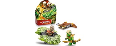 Amazon: LEGO® Ninjago Lloyd contre le monstre de terre (71850) à 7,99€ (au lieu de 9,99€)