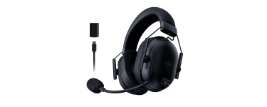 Amazon: Casque Razer BlackShark V2 HyperSpeed PC &agrave; 65,99&euro; (au lieu de 100&euro;)