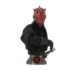 Amazon: Buste Star Wars Dark Maul ABYstyle Studio à 22,50€ (au lieu de 36,26€)