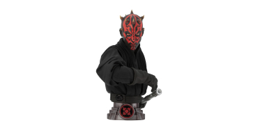 Amazon: Buste Star Wars Dark Maul ABYstyle Studio &agrave; 22,50&euro; (au lieu de 36,26&euro;)
