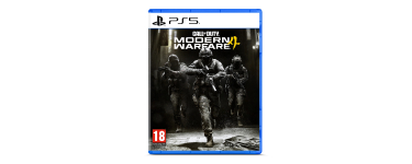 E.Leclerc: Pr&eacute;commande Call of Duty Modern Warfare 4 (PS5) &agrave; 59,90&euro; (au lieu de 79,99&euro;)