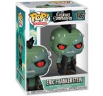 Amazon: Funko Pop Eric Frankenstein (Creature Commandos) à 10,54€ (au lieu de 16€)
