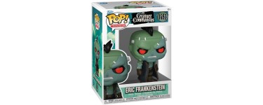 Amazon: Funko Pop Eric Frankenstein (Creature Commandos) à 10,54€ (au lieu de 16€)