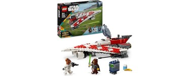 Amazon: LEGO® Star Wars™ Jedi Bob Star Hunter (75388) à 36,41€ (au lieu de 39,99€)