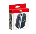 Amazon: Paire de Joy-Con 2 violet et vert (Switch 2) &agrave; 69,99&euro; (au lieu de 89,99&euro;)