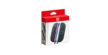 Amazon: Paire de Joy-Con 2 violet et vert (Switch 2) &agrave; 69,99&euro; (au lieu de 89,99&euro;)