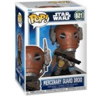 E.Leclerc: Funko Pop Star Wars Garde Mercenaire Droid à 14,90€ (au lieu de 16€)