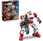 Amazon: LEGO® Star Wars™ Robot of the Shock Trooper Clone (75448) à 11,99€ (au lieu de 14,99€)