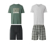 LIDL: Pyjama homme esmara Men en coton à 4,99€ (au lieu de 6,99€)