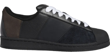 Kickz: adidas Originals Superstar 83 Panel Noir &agrave; 71,95&euro; (au lieu de 119,95&euro;)