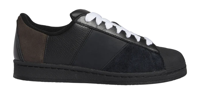 Kickz: adidas Originals Superstar 83 Panel Noir à 71,95€ (au lieu de 119,95€)