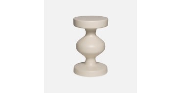 Sweeek: Table d'appoint en m&eacute;tal &Oslash;29,5 cm &agrave; 48,99&euro; (au lieu de 69,99&euro;)