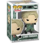 Amazon: Funko Pop Spy X Family Loid Forger à 12€ (au lieu de 16€)