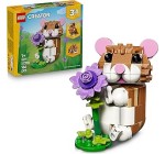 Amazon: LEGO® Creator 3-en-1 L'Adorable Hamster et la Fleur (31376) à 8,99€ (au lieu de 9,99€)