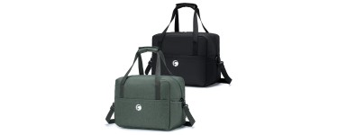 Amazon: Lot de 2 Sacs Cabine Avion 40x30x20 Spaher - 25L, imperm&eacute;able &agrave; 19,99&euro; (au lieu de 34,99&euro;)