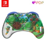 Amazon: Manette PDP REALMz Minecraft pour Nintendo Switch à 34,99€ (au lieu de 57,27€)