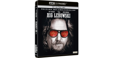 Amazon: Blu-ray 4K UHD The Big Lebowski &agrave; 12,51&euro; (au lieu de 14,90&euro;)