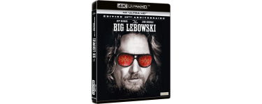 Amazon: Blu-ray 4K UHD The Big Lebowski &agrave; 12,51&euro; (au lieu de 14,90&euro;)