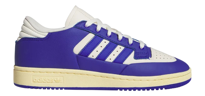 Kickz: adidas Originals Centennial 85 Lo Bleu à 59,95€ (au lieu de 119,95€)