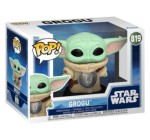 Amazon: Funko Pop Grogu – The Mandalorian et Grogu (Figurine) à 14,90€ (au lieu de 16,99€)