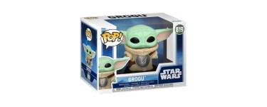 Amazon: Funko Pop Grogu – The Mandalorian et Grogu (Figurine) à 14,90€ (au lieu de 16,99€)