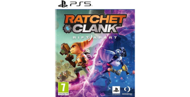 JoyBuy: Ratchet & Clank Rift Apart - PS5 - Version Fran&ccedil;aise &agrave; 39,99&euro; (au lieu de 79,99&euro;)